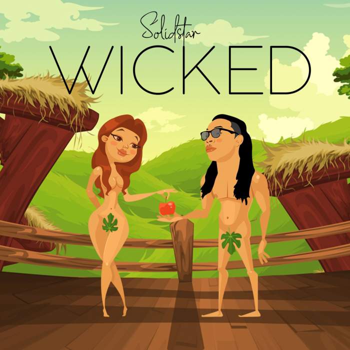 Lyrics: Solidstar - Wicked