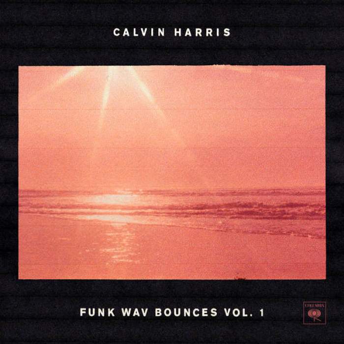 Calvin Harris - Prayers Up (feat. Travis Scott & A-Trak)