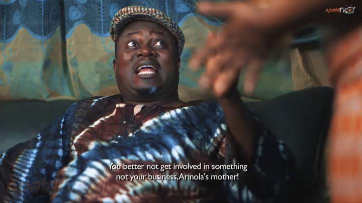 Yoruba Movie: Ori Olori (2019)