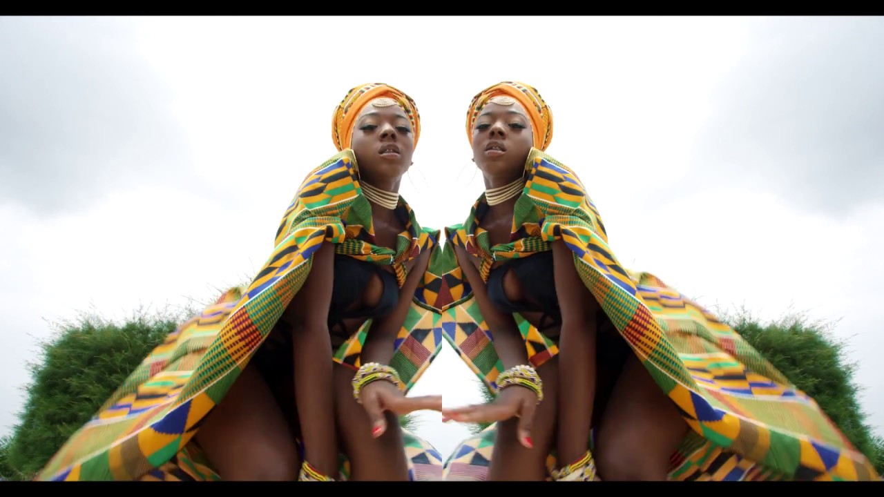 Dapo Tuburna - African Lady