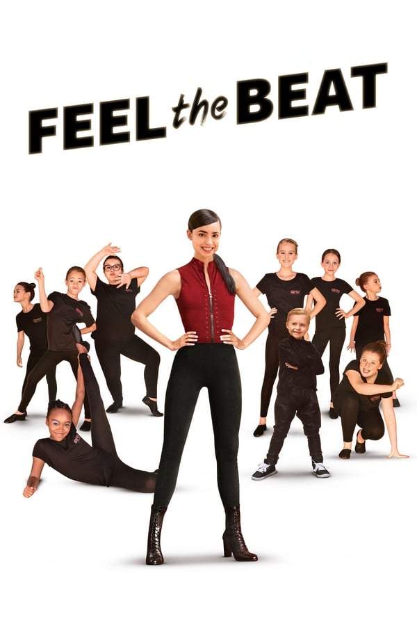 Feel the Beat (2020) - Netnaija Movies