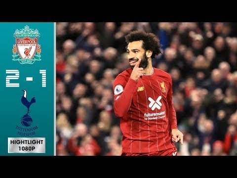 Liverpool 2 - 1 Tottenham (Oct-27-2019) Premier League Highlights