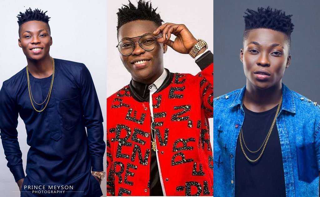My father warned me not to leave Jesus Christ - Reekado Banks