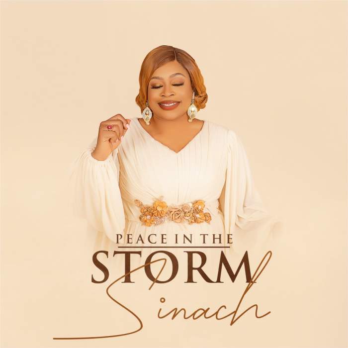 Sinach - Peace in the Storm