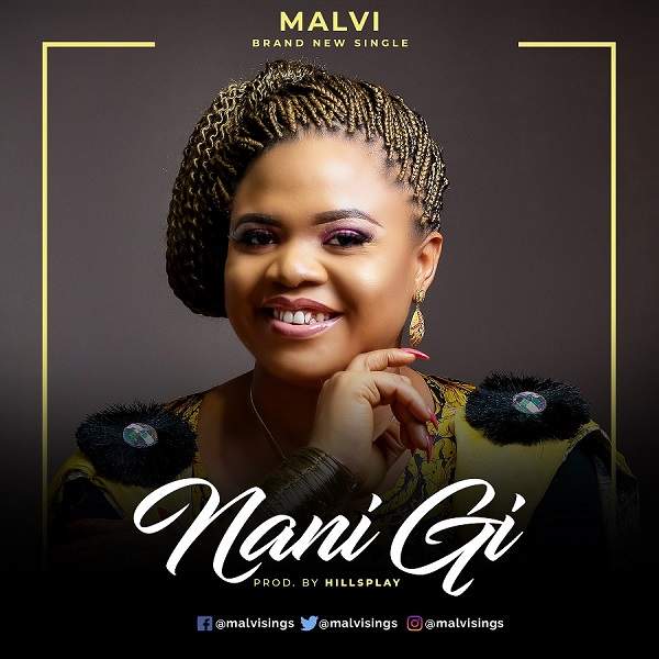 Malvi - Nani Gi (Only You)