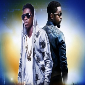 Shatta Wale - Dancehall Commando (Remix) [feat. Sarkodie]