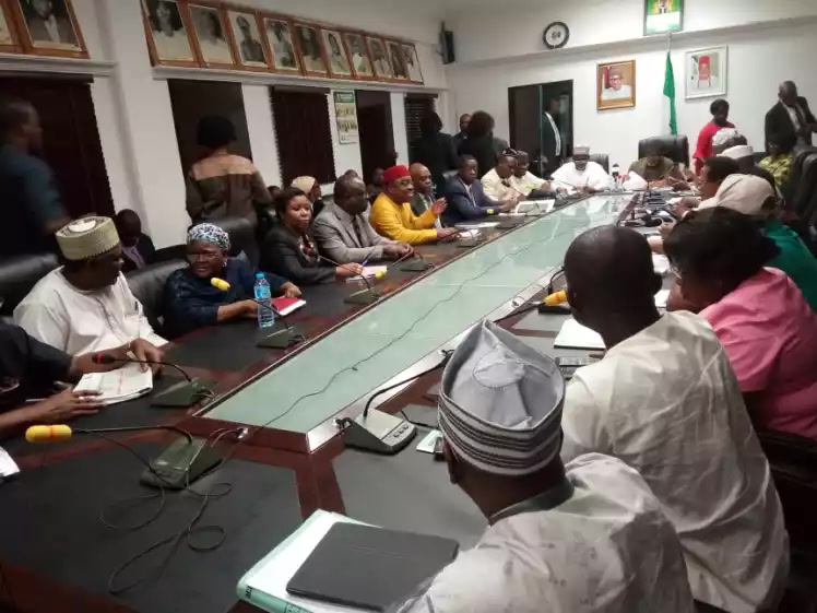 After 13Hrs Meeting: ASUU Reach Agreement with FG; To Announce Decision in 1 Week [Read]