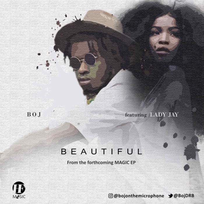 BOJ - Beautiful (feat. Lady Jay)