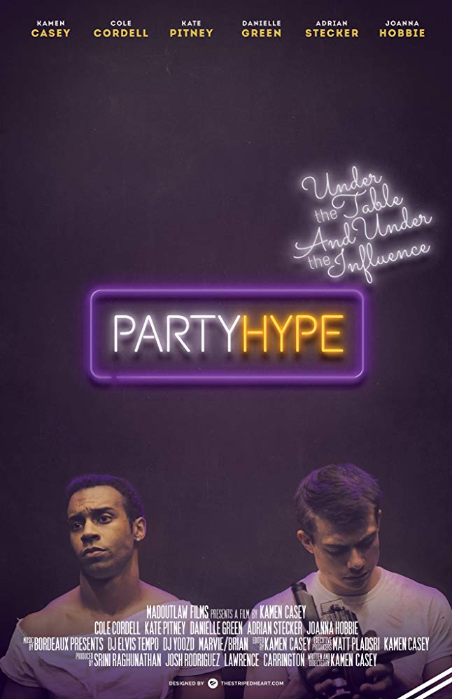 Movie: Party Hype (2018)