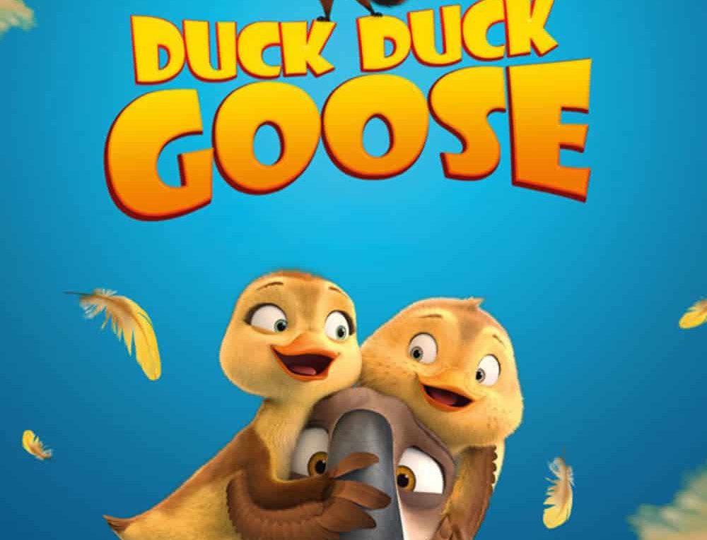 Movie: Duck Duck Goose (2018)