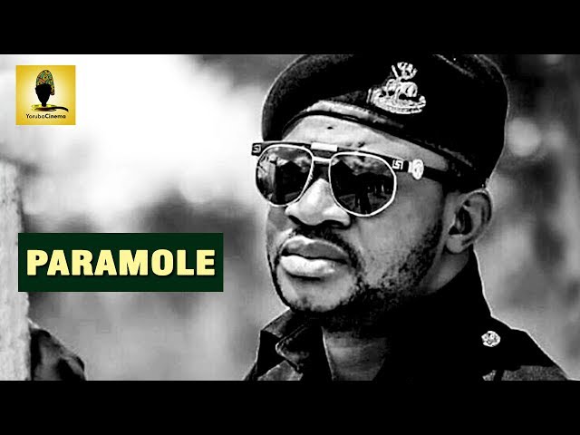 Yoruba Movie: PARAMOLE