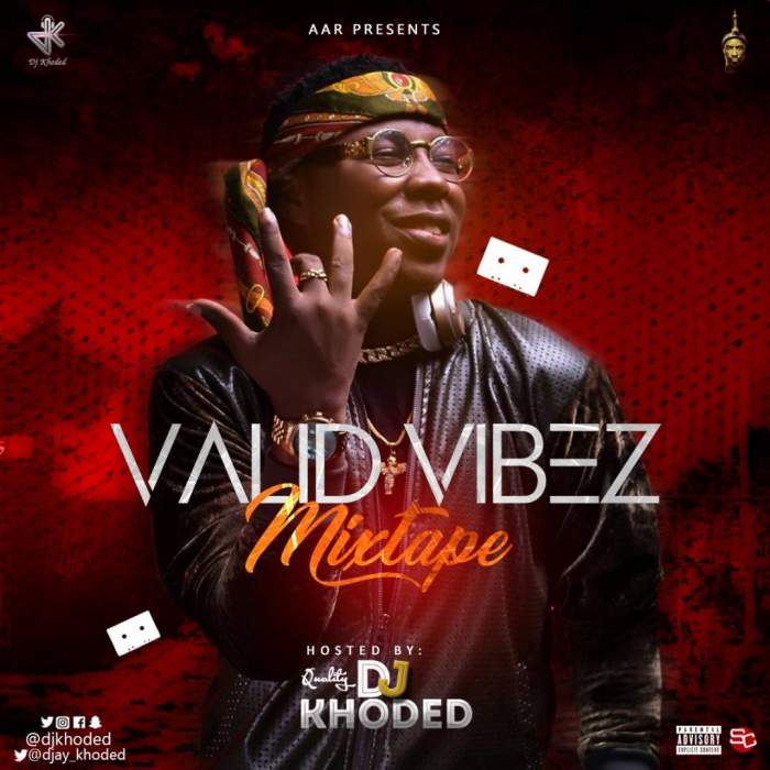 DJ Khoded - Valid Vibez Mix