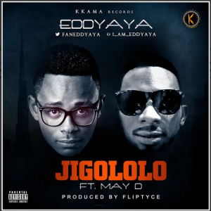 Eddyaya - Jigololo (feat. May D)