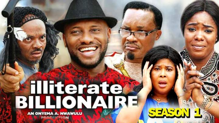 Illiterate Billionaires (2019) Illiterate Billionaires (2019)