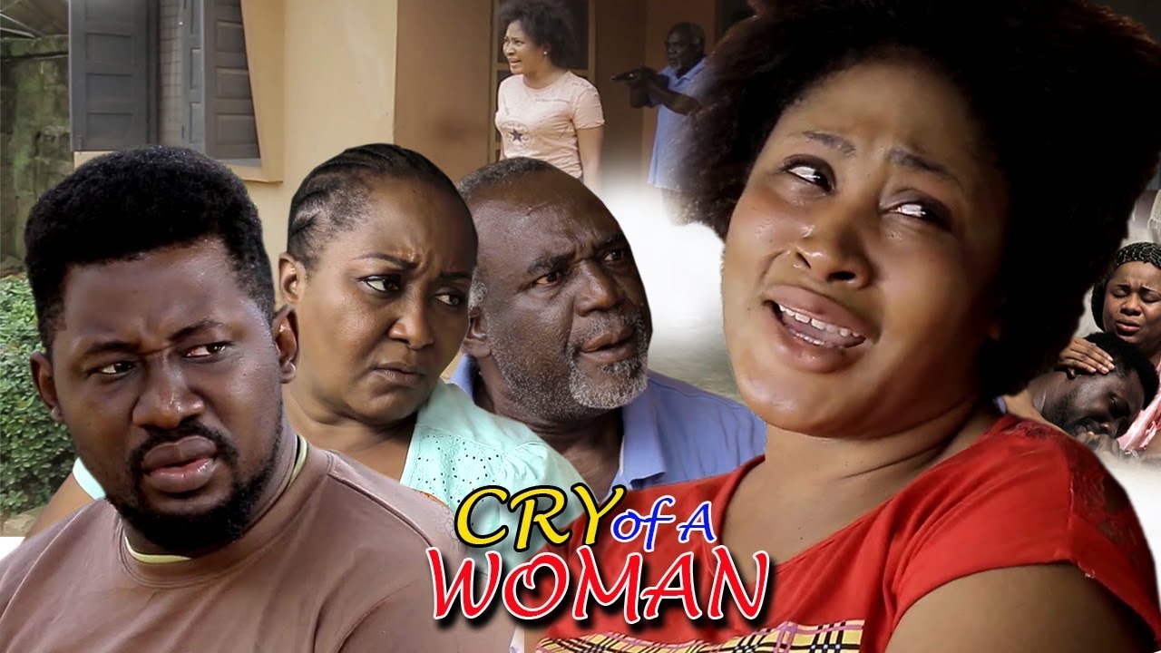 Cry Of A Woman (2018) Cry Of A Woman (2018)