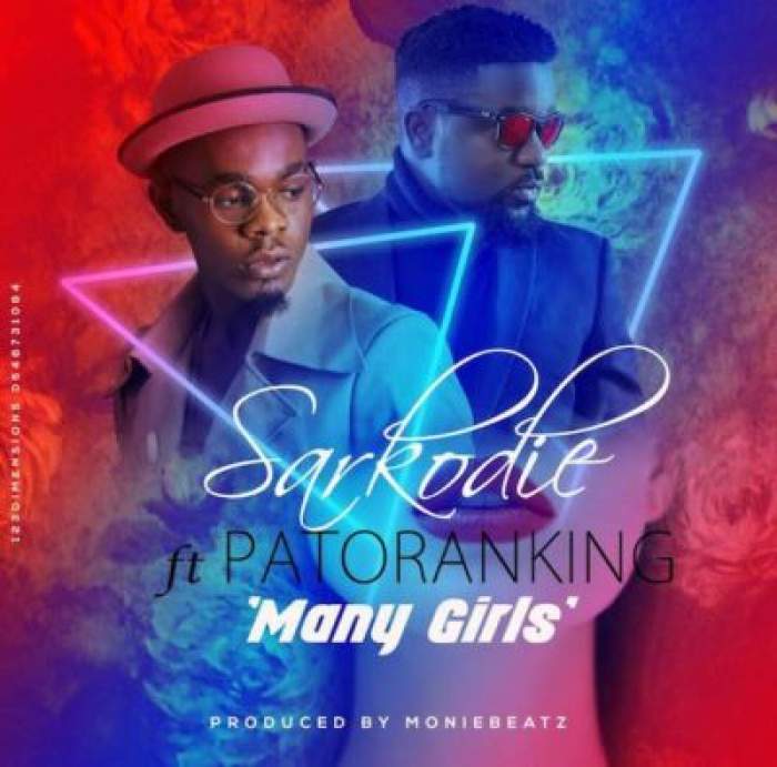 Sarkodie - Many Girls (Kankpe) [feat. Patoranking]