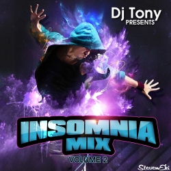 DJ Tony - Insomnia Mix (Vol. 2)