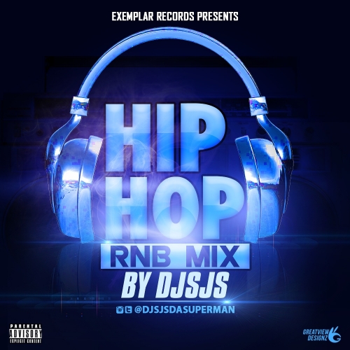 DJ SJS - HipHop & RnB Mix