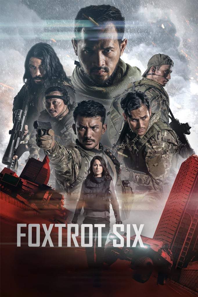 Foxtrot Six (2019) - Netnaija Movies