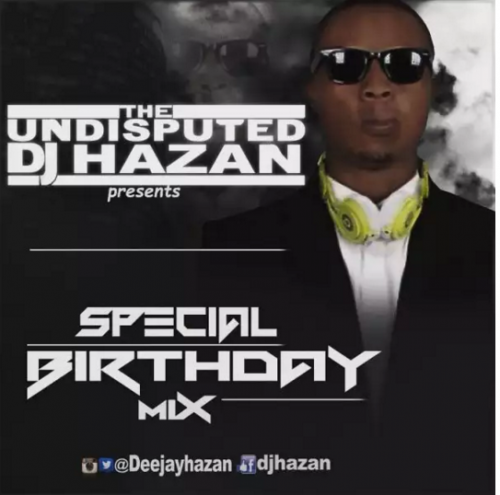 DJ Hazan - Special Birthday Mix