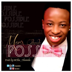 Marx Okereke - Possible