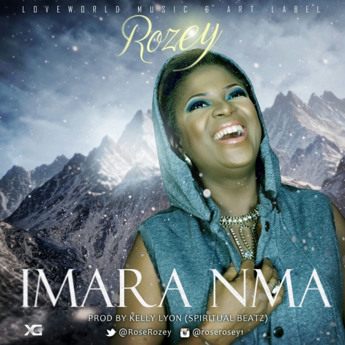 Rozey - Imaramma