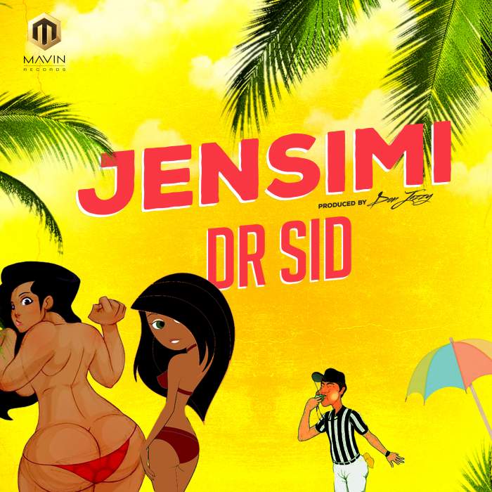 Dr Sid - Jensimi