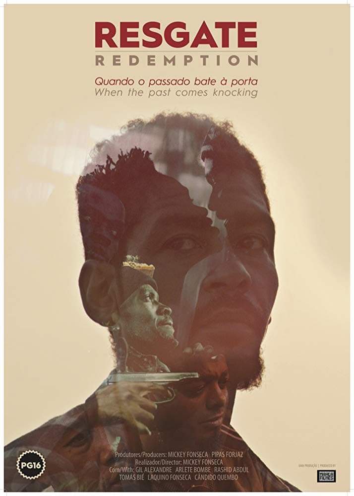 Movie: Redemption (2019) [Portuguese]