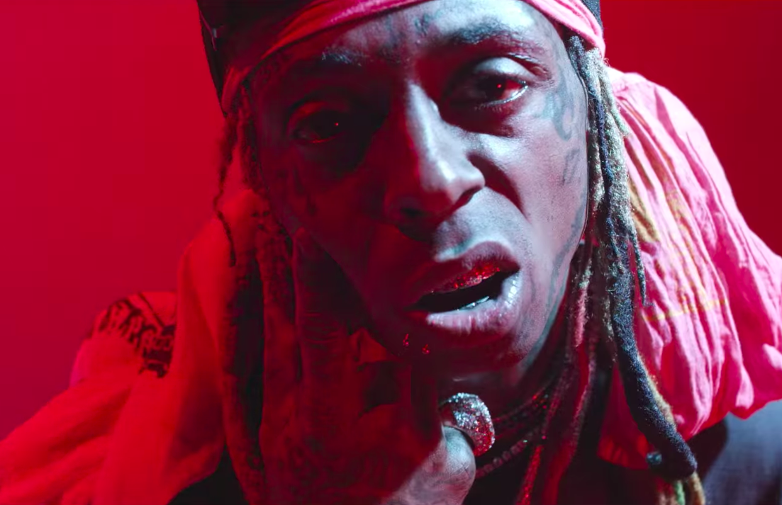 Lil Wayne - Uproar