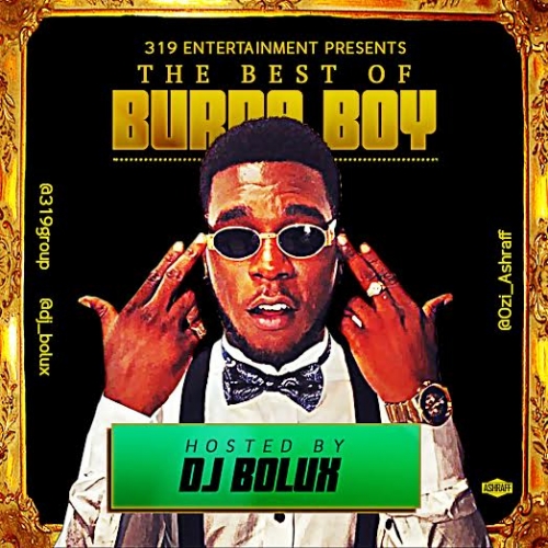 DJ Bolux - Best of Burna Boy