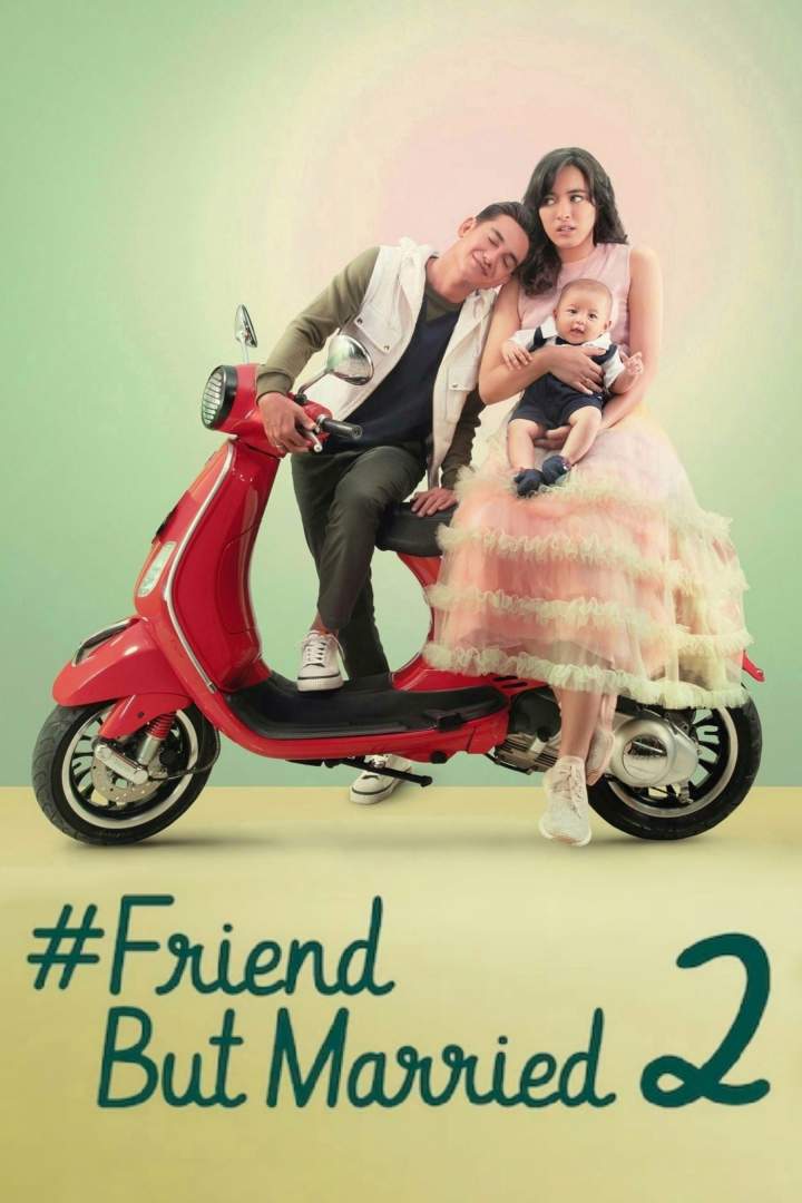 Movie: #FriendButMarried 2 (2020) [Indonesian]