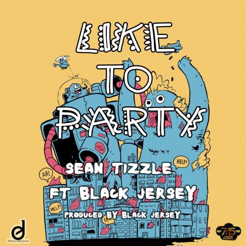 Sean Tizzle - Like To Party