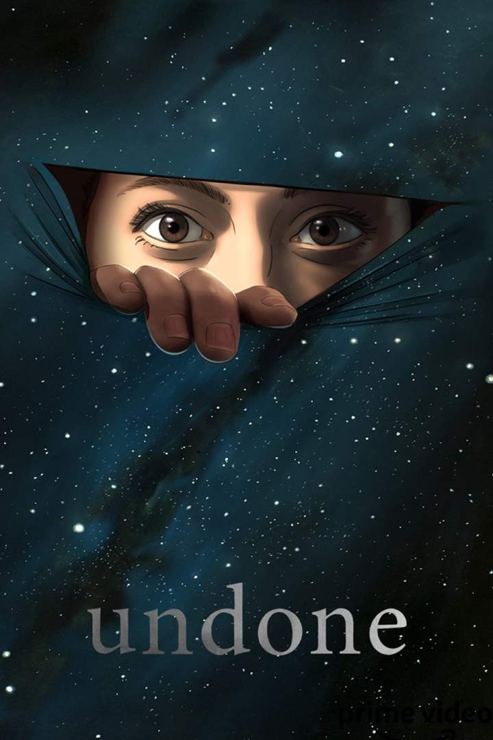 Movie: Undone Season 1 Episode 1 (S01E01) - The Crash