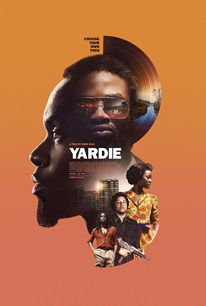 Yardie (2018) Yardie (2018)