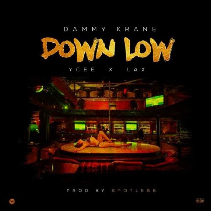 Dammy Krane - Down Low (feat. YCee & L.A.X)