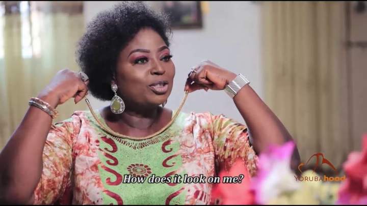 Yoruba Movie: Ghost Affair (2021)