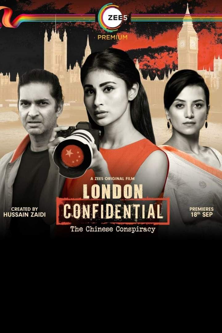 Movie: London Confidential (2020) (Download Mp4)