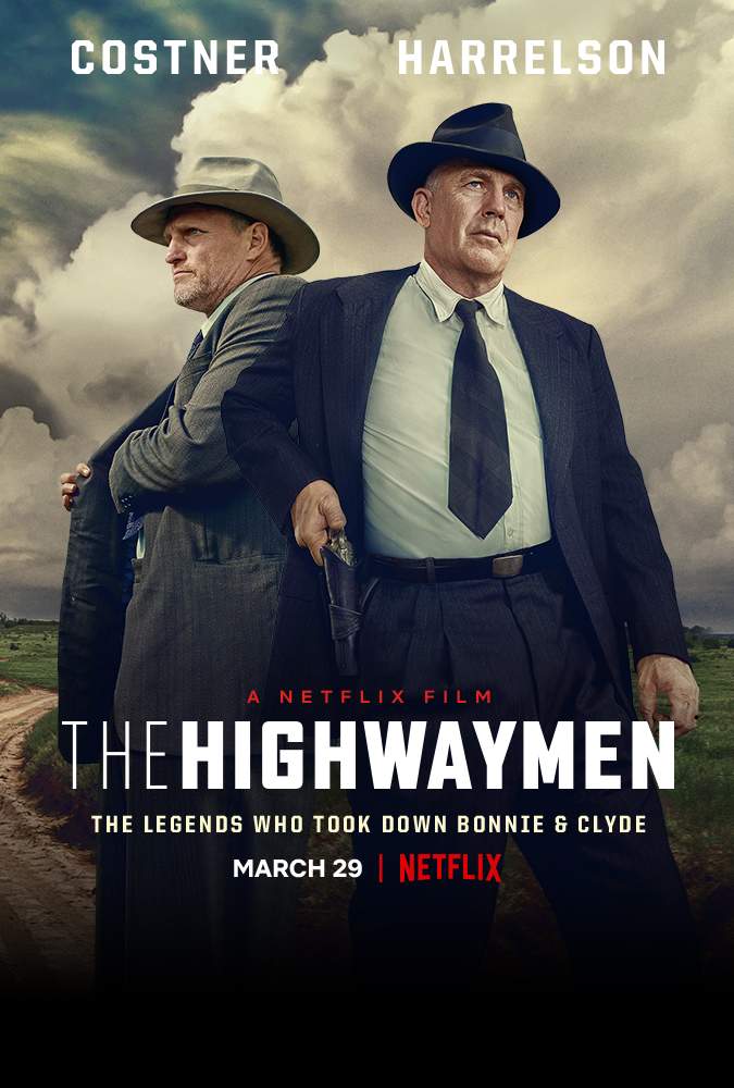 The Highwaymen (2019) The Highwaymen (2019)