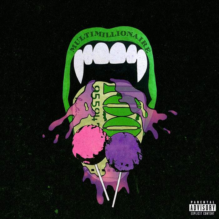 Lil Pump - Multi Millionaire (feat. Lil Uzi Vert)