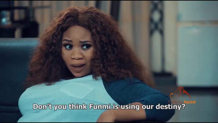 Yoruba Movie: Ipalara (2021)