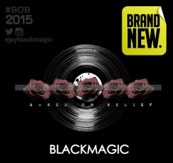 Blackmagic - Brand New