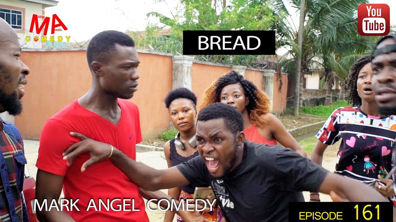 Mark Angel Comedy - Episode 161 (Bread)