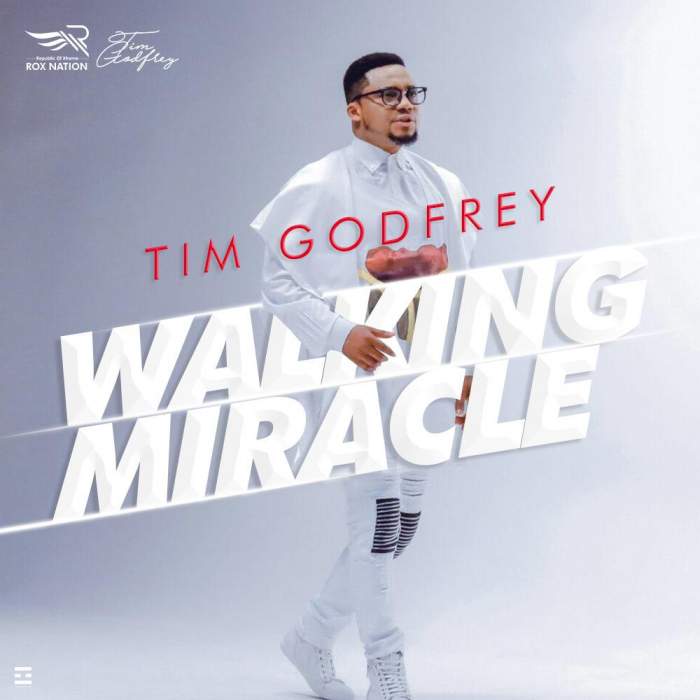 Tim Godfrey - Walking Miracle