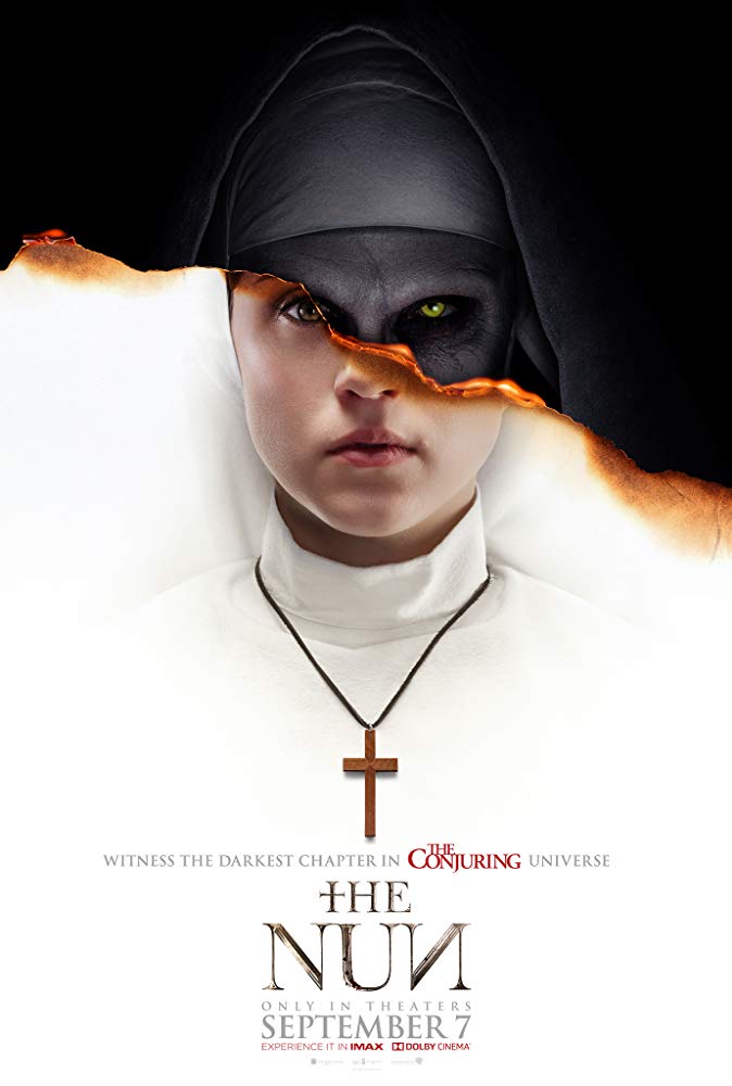 Movie: The Nun (2018)