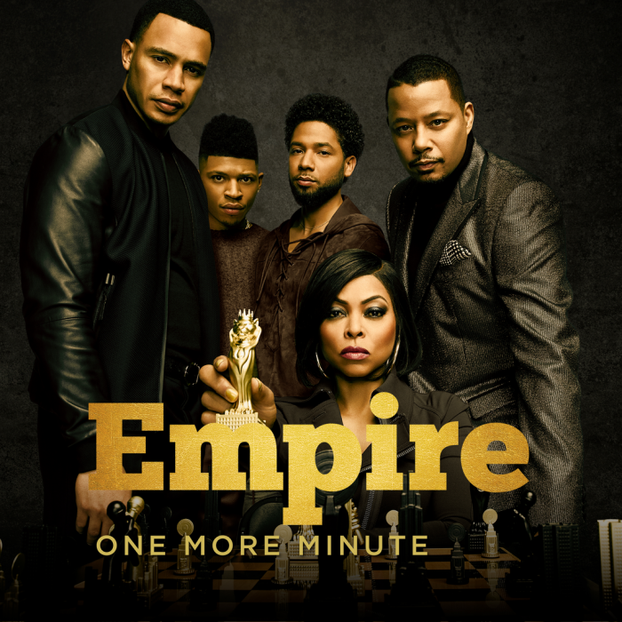 Empire Cast - One More Minute [Hakeem version] (feat. Yazz)