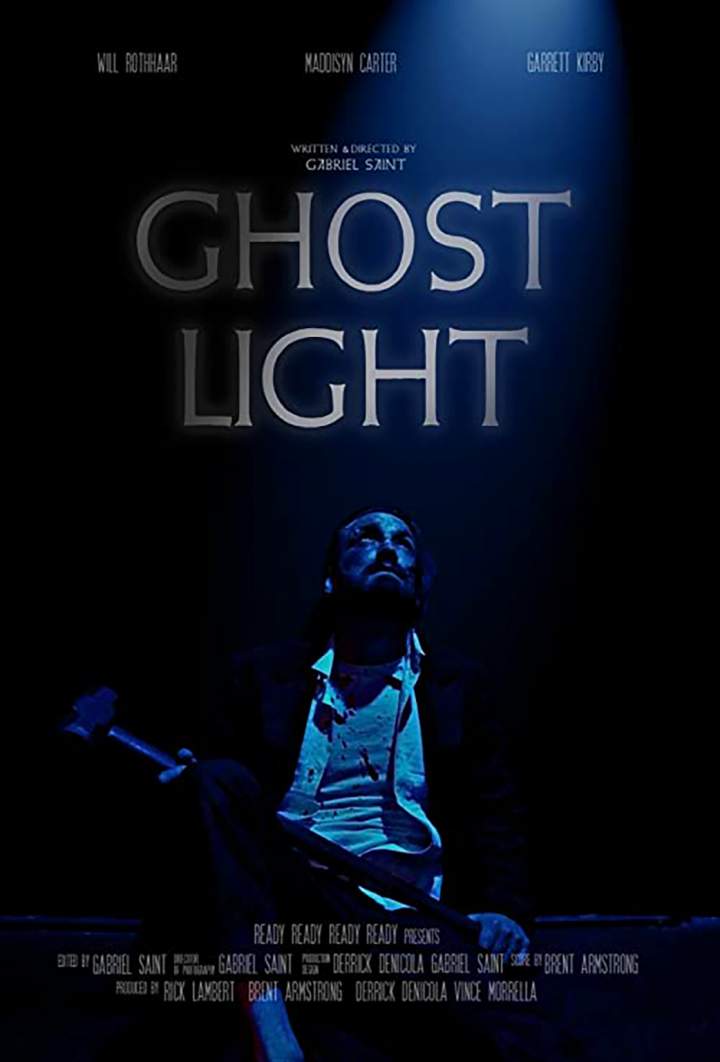 Download Ghost Light (2021) - Netnaija