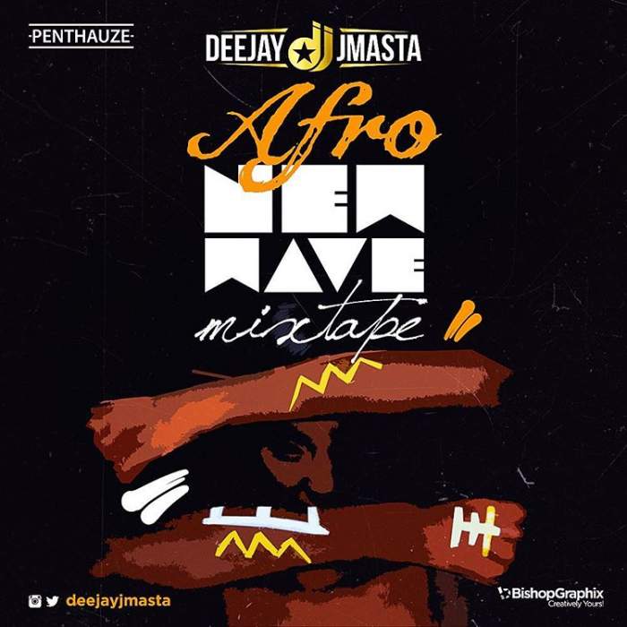DJ J Masta - Afro New Wave Mix