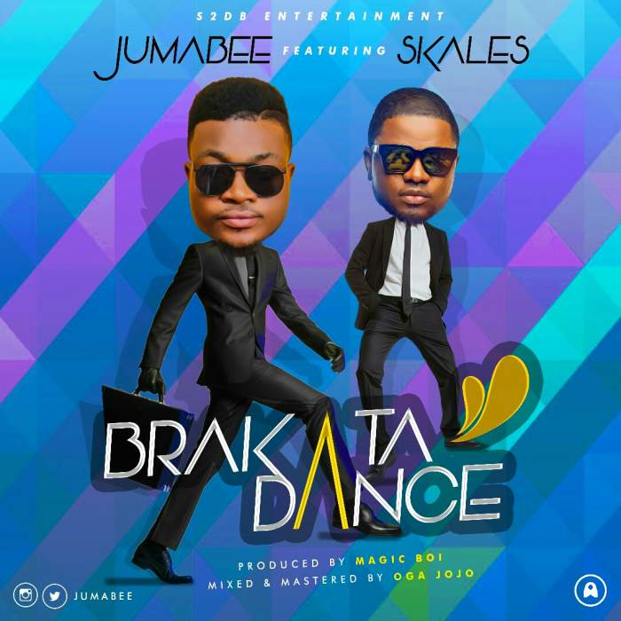 Jumabee - Brakata Dance (feat. Skales)