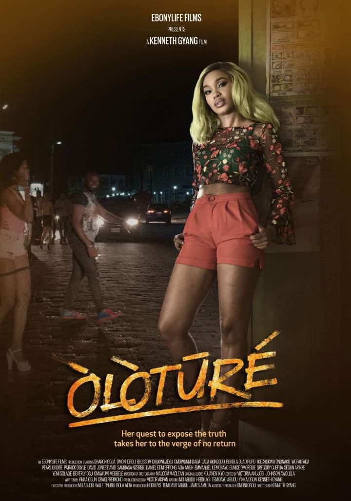 Nollywood Movie: Oloture (2019)