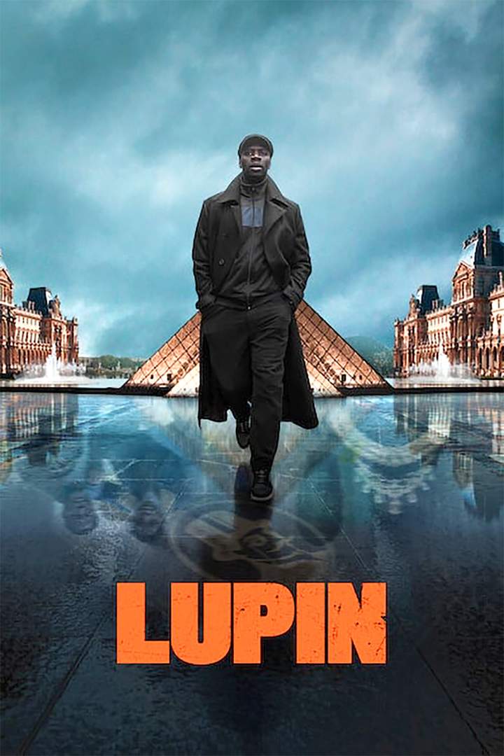 Series Download: Lupin (Complete Season 1) [French]